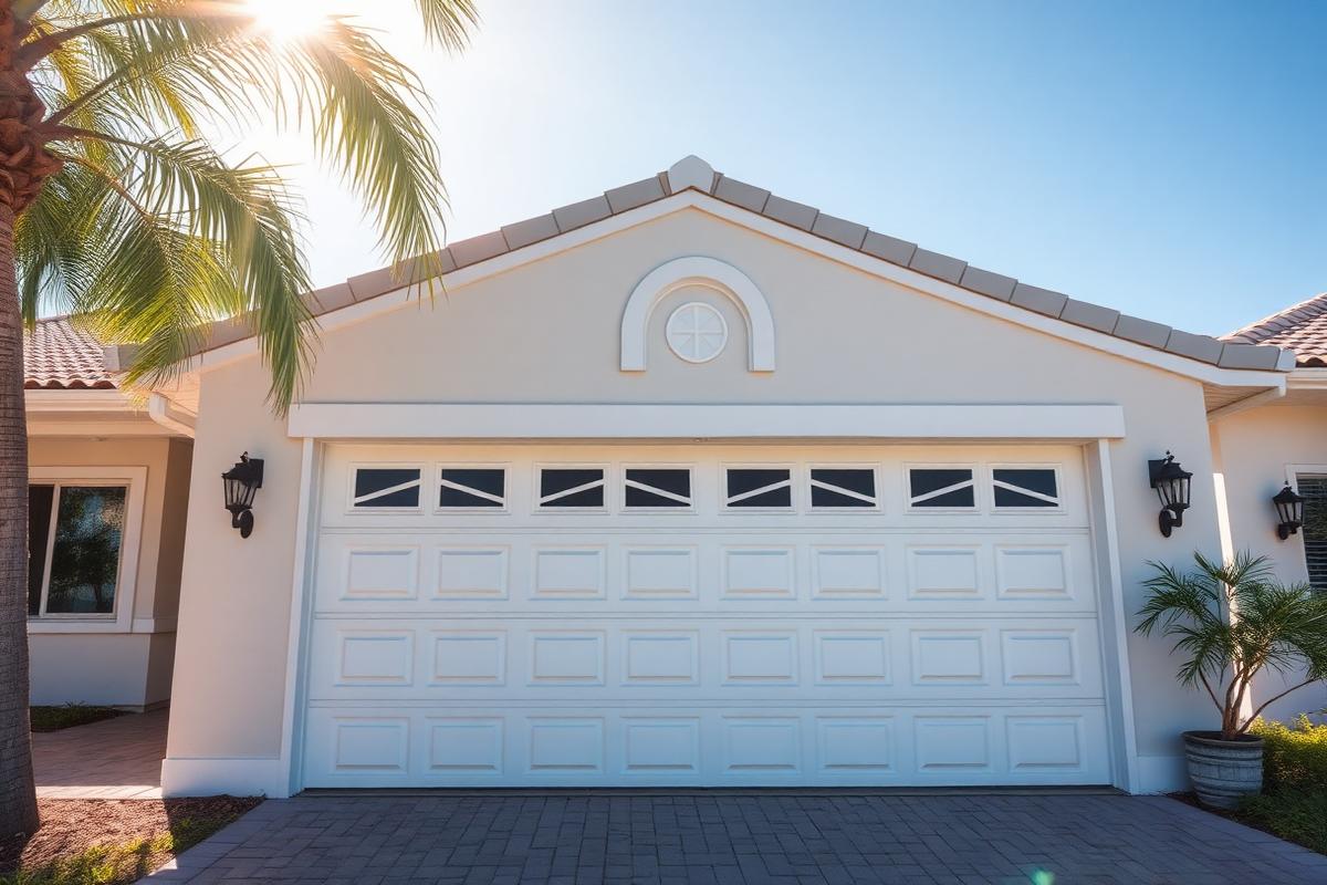 Preparing Your Garage Door for Hot Weather: Essential Tips - Garage door tips and advice