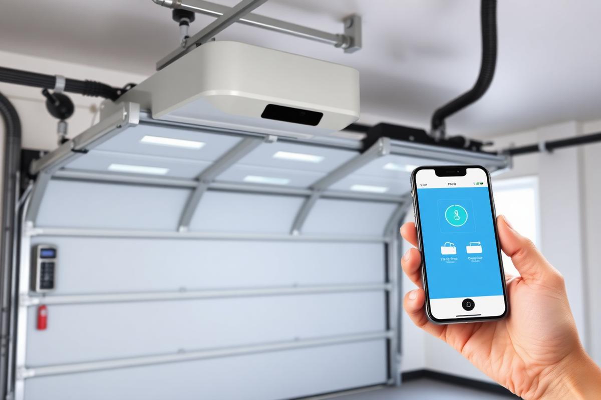 Smart Lock Integration: Protecting Your Family - Garage door tips and advice