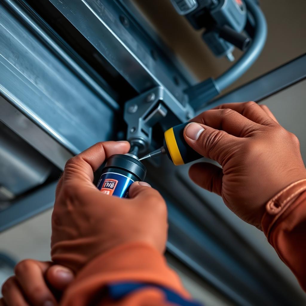 Professional garage door maintenance service in Palm Coast, FL