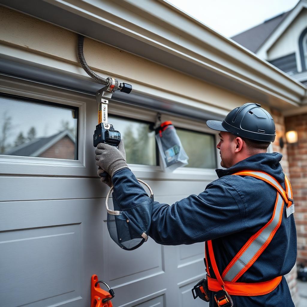 Professional garage door repair service in Palm Coast, FL